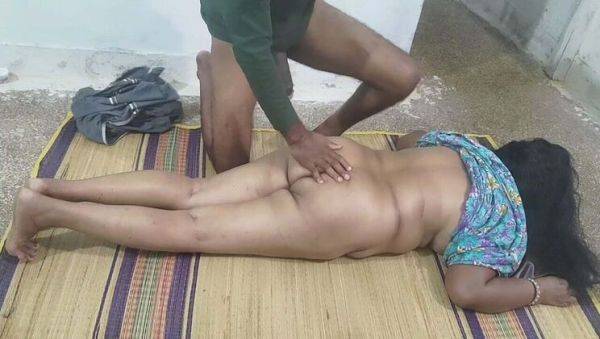 Hot Indian Bhabhi Nude Body Massage with Rough Desi Sex - veryfreeporn.com - India on v0d.com