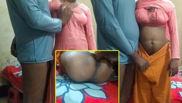 Desi Village Girl First Time Sex - Tight Pussy Fucked Hard in Doggy Style - porntry.com - India on v0d.com