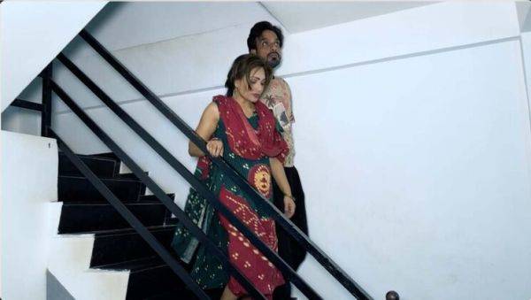 Maid Brings Boyfriend to Boss's House for Steamy Hindi HD Action - porntry.com on v0d.com