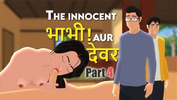 Desi Indian Bhabhi Fucked Hard by Devar in Steamy Cheating Scene - porntry.com - India on v0d.com