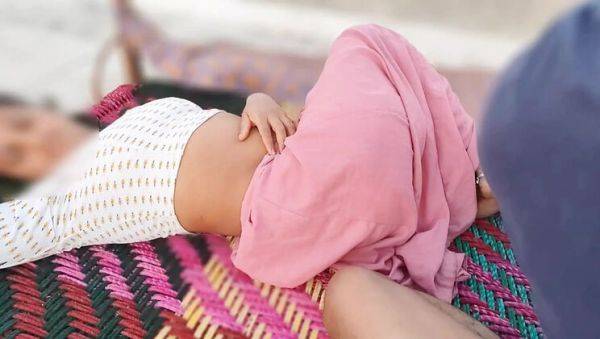 Desi Village Girl Suman Outdoor Fuck with Hindi Audio, Tight Pussy, Big Cock, and Hot Indian Sex - xxxfiles.com - India on v0d.com