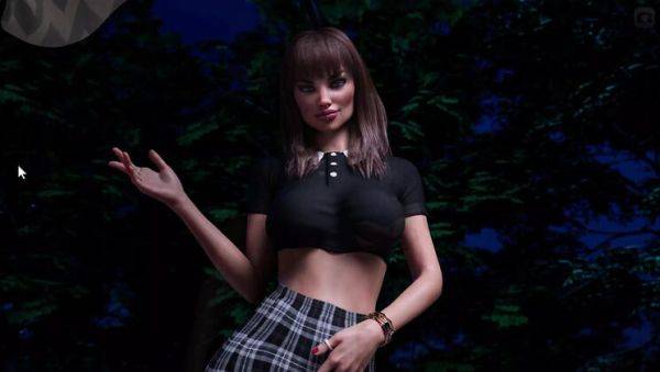 MILF of Sunville 62: Olivia and I Had a Hot Park Fuck in 4K - xxxfiles.com on v0d.com