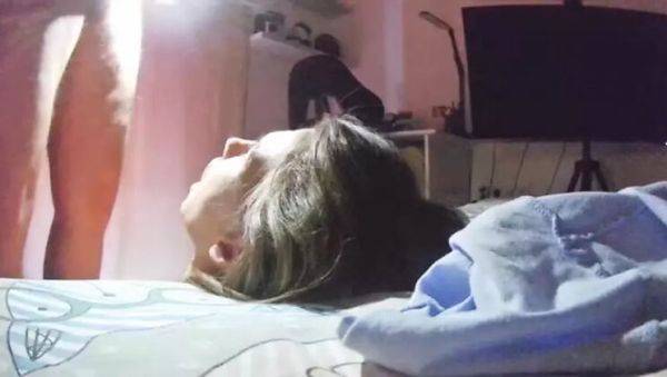 Real Homemade Wife Cheats on Husband - Rough Anal & Cuckold Taboo - veryfreeporn.com - Ukraine - India on v0d.com