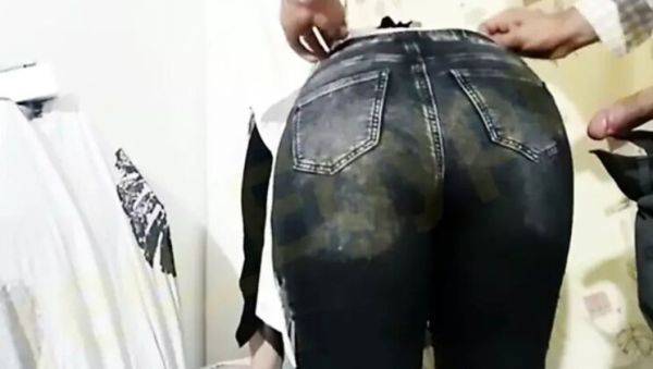 Step Mom Says Don't Tell Dad While Fucking Her Stepson - Big Tits MILF Ahmed Saad Elbazz - veryfreeporn.com - Egypt on v0d.com