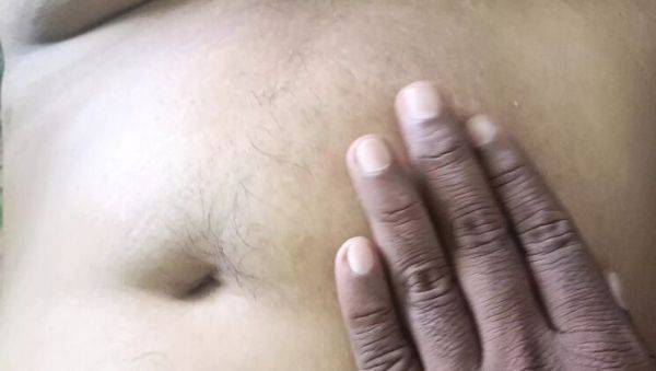 Newlywed Couple's Steamy Romance with Wet Pussy and Juicy Grapes - Pushpa Valli - porntry.com - India on v0d.com