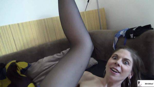 Blake Debarge Fucks White MILF with Two Big Black Cocks in Hot Interracial Threesome - porntry.com on v0d.com