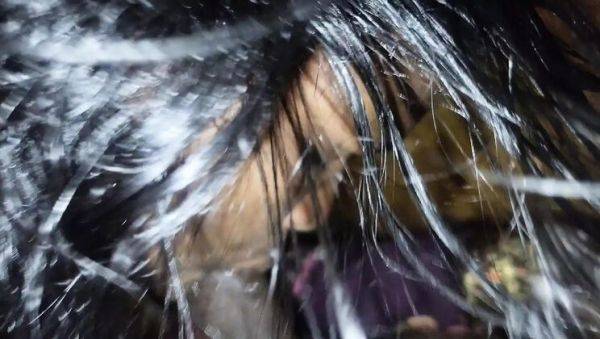 Hot Indian Housewife Sunita Fucked Hard in Doggy Style at Night - porntry.com - India on v0d.com