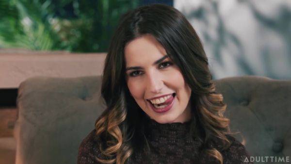 Chanel Camryn Loves To Be Anally Pleased - Chanel Camryn - videomanysex.com on v0d.com