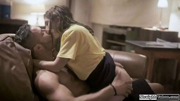 Religious Teen Virgin Jane Wilde Roughly Fucked by Danny Mountain - Hardcore Taboo Sex - veryfreeporn.com on v0d.com