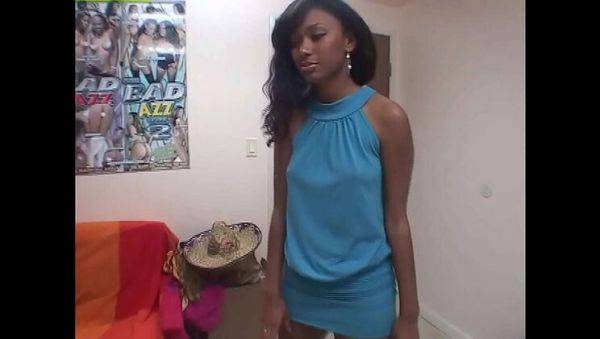 Ebony Babes Fucking White Guys in Office - Part 1 - veryfreeporn.com on v0d.com