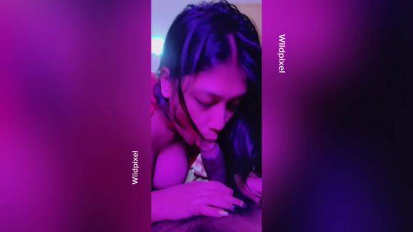 Kat Black And Black Kat In Indian Desi Famous - desi-porntube.com - India on v0d.com