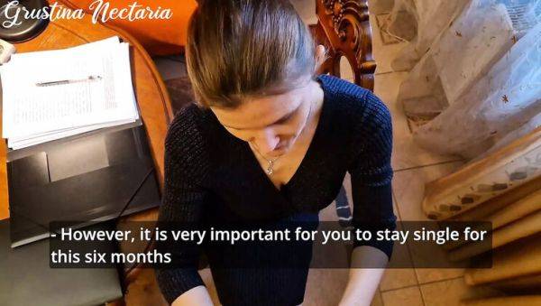 Russian Amateur Lawyer Gets Fucked Hard in Stockings - Deep Throat Blowjob & Shaved Pussy Close-Up - xxxfiles.com - Russia on v0d.com