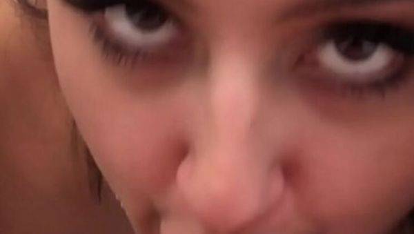 Petite Teen Eliza Ibarra Fucked Hard with Big Tits and Wet Pussy on Instagram - veryfreeporn.com on v0d.com