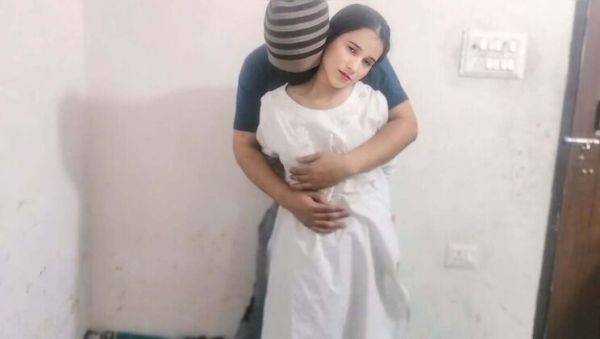 Cute Indian Step Sister Gets Fucked Hard by Step Brother - Tight Pussy Desi Homemade Sex - veryfreeporn.com - Usa - India on v0d.com