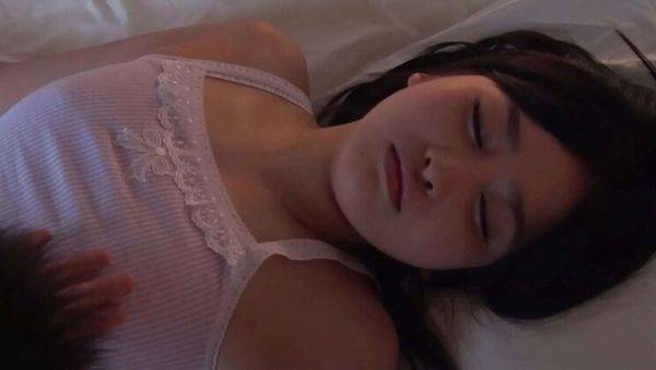 Young Stepdaughter Risa Onodera Can't Resist on First Day Living Together - Japanese Teen Fingering & Cowgirl Fun! - porntry.com - Japan on v0d.com