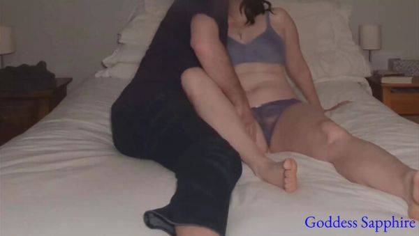 Loving Femdom Sissy Cuckold Compilation: Chastity, Pegging, and Cleanup Fun - porntry.com - Usa on v0d.com