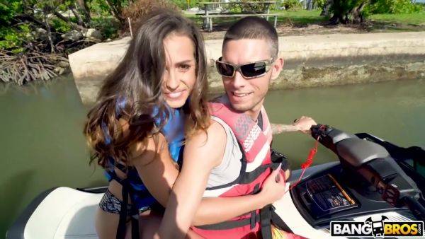 Rides A Big Bike And A Big Cock With Kelsi Monroe - txxx.com on v0d.com