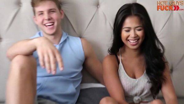 Hot Asian Teen Maya Mona Fucks Surfer Bro Doggystyle - xxxfiles.com - Usa on v0d.com