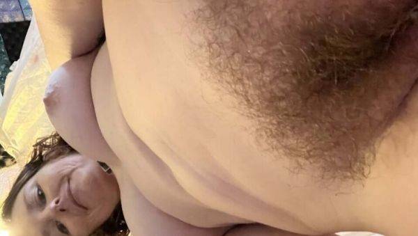 Hairy British MILF Rachel Wriggler Gets Her Ass Fucked with Anal Beads While Belly Dancing - veryfreeporn.com - Britain - Japan on v0d.com