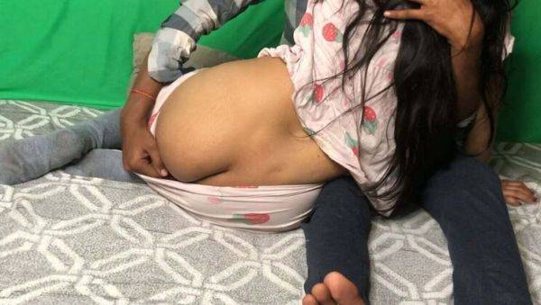 Hot Indian Bhabhi Fucked Hard by Devar in Rough Homemade Sex - veryfreeporn.com - India on v0d.com