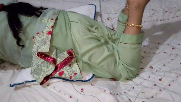 Big Ass Indian Desi Housewife Fucked Hard by Husband - Homemade Cuckold Sex - porntry.com - India on v0d.com