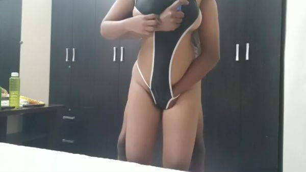 Indian Mallu In Oil Massage For Mallu Wife With Her Boyfriend - desi-porntube.com - India on v0d.com