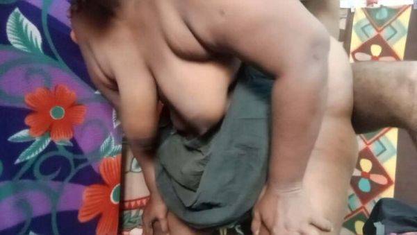 Tamil Housewife Seduced by House Owner for Hot Sex - Part 2 - xxxfiles.com - India on v0d.com