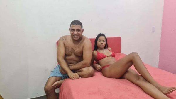 Young Girl Takes Painful Anal from Mature Brazilian Man - Homemade HD - xxxfiles.com - Brazil on v0d.com