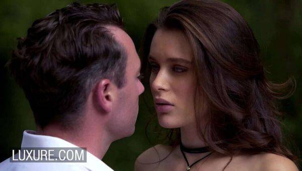 Submissive Lana Rhoades Takes Anal in Car Fuck Scene - veryfreeporn.com on v0d.com