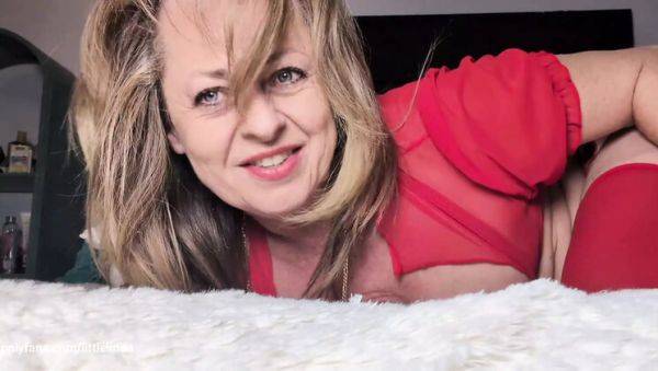 Hot Solo Squirting Show: Sneak Peek of My Wild Week with Iamlittlelinda - porntry.com - Usa on v0d.com