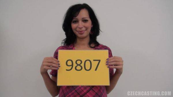 Barbora 9807 - porntry.com - Czech Republic on v0d.com