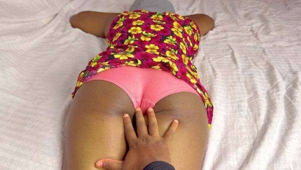 Horny Stepsister Caught in Pink Panties - Hot Indian Bhabhi Rough Sex - xxxfiles.com - India on v0d.com