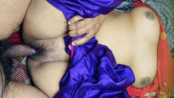 Desi Bhabhi Gets Fucked Hard by Young Indian Boy in 4K - xxxfiles.com - India on v0d.com