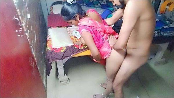 Devar Bhabhi Hot Desi Sex in Village - Doggy Style Chudai with Cumshot - veryfreeporn.com - India on v0d.com