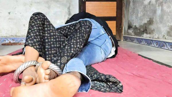 Desi Bhabhi Gets Fucked Hard by Brother-in-Law in Steamy Homemade Sex - porntry.com - India on v0d.com