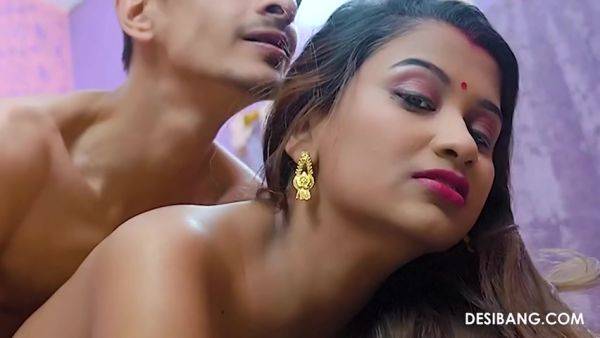 My Beautiful New Desi Girlfriend - Desi Bang - desi-porntube.com - India on v0d.com