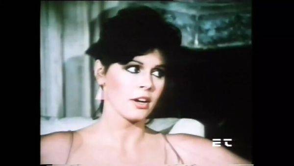 Vintage Threesome with Two Bisexual MILFs - Big Cock Fucks and Cums Inside Hairy Pussy - veryfreeporn.com on v0d.com