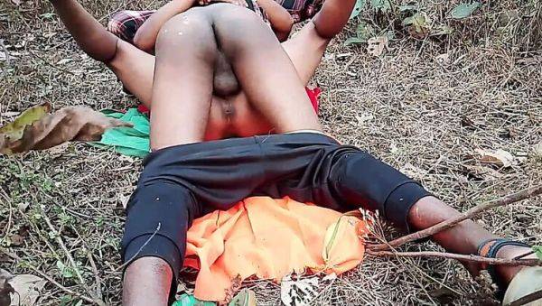 Indian Village Housewife Forest Fuck with Priyarahulbhabhi - Public Sex & Fisting - veryfreeporn.com - India on v0d.com