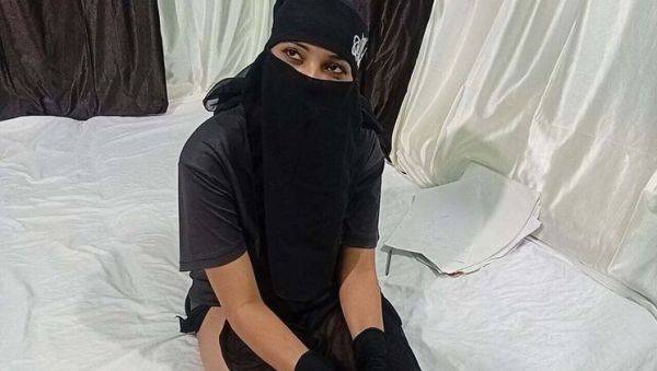 Hijab Muslim Teacher Fucks Student for Homework Punishment - Desi Shivani - veryfreeporn.com - India - Indonesia on v0d.com