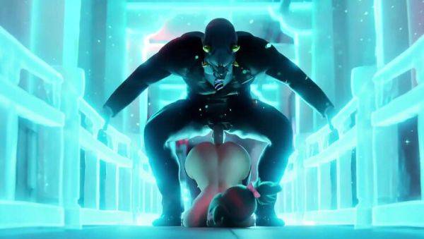 Big Tits Mexican Babe Chimmynay Takes BBC in Rough Anal Creampie - HD Anime Hentai 3D Sex - veryfreeporn.com - Mexico on v0d.com
