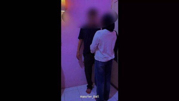 Hijab Cheating Wife Fucks Husband's Friend in Hotel Room - Desi MILF Amateur - xxxfiles.com - Indonesia on v0d.com