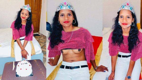 Step Daughter Birthday Sex with Angle Rani in HD Hindi Audio - xxxfiles.com on v0d.com