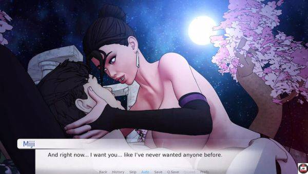 Young Man Meets Sugar Mommy in 3D Hentai Fantasy - Joy Stick Cinema - xxxfiles.com - Usa on v0d.com
