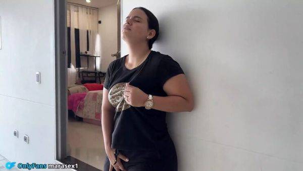 Stepson Fucks Stepmom's Big Ass in Hot HD Video - xxxfiles.com on v0d.com
