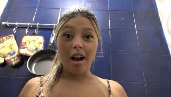 Hot Stepmom May Akemi Teaches Stepnephew Mauro How to Fuck - Family Taboo Anal Sex - xxxfiles.com on v0d.com
