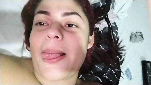 Young Neighbor Fucks MILF Angyamazon with Fat Cock and Cuckold Creampie at Home - xxxfiles.com - Usa - Venezuela - India - Colombia on v0d.com