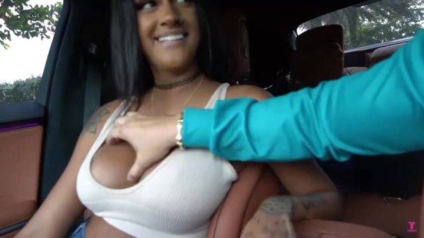 Teddys Clip With Teddy Tarantino And Lina Paige - desi-porntube.com - India on v0d.com