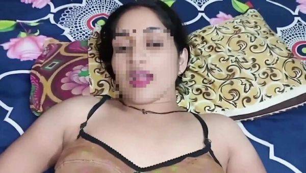 Hot Indian Newly Married Girl Radha Blast in Steamy Anal and Creampie Sex - veryfreeporn.com - India on v0d.com