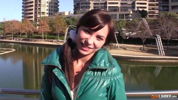 Alysa - Anal Devastation - videomanysex.com on v0d.com