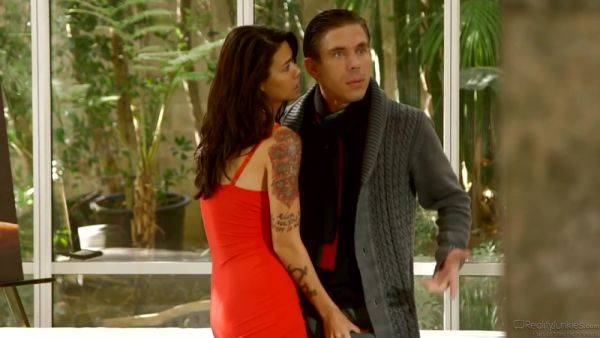 Horny Dana Vespoli Crazy Porn Clip - videomanysex.com - Usa on v0d.com